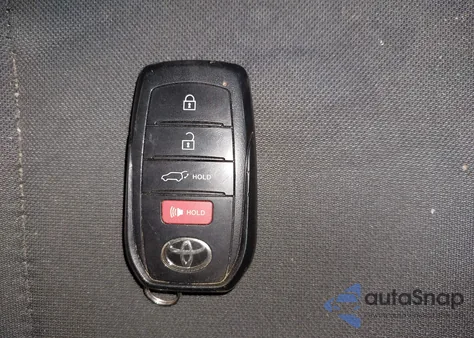 2024 Toyota Venza Le z USA, uszkodzony, nr VIN JTEAAAAH4RJ181120